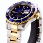 Rolex Submariner 16613 18k Gold/Steel — photo 5