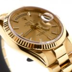 Rolex Day Date 36mm 18k Gold 118238 — photo 3
