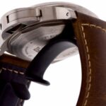 Panerai Luminor Marina Pam 240 44mm Titanium Tabacco Dial — photo 5