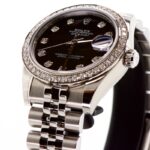 Rolex DateJust Ladies Diamond Dial/Bezel 31mm — photo 5