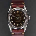 Rolex Explorer Gilt Dial 36mm Circa 1956 Reference 6610 — photo 9