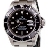 Rolex Submariner 16610 40mm V Series — photo 1