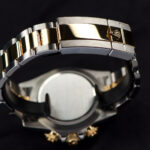 Rolex Cosmograph Daytona 18K Yellow Gold & Stainless Steel 40mm Ref 116503 — photo 6