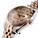 Rolex DateJust Ladies 31mm 18k Rose Gold/Steel — photo 5