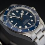 Tudor Black Bay 58 Blue 39mm 2021 Reference 79030B — photo 4