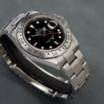 Rolex Explorer 2 40mm Reference 16570 V Serial — photo 4