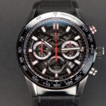 Tag Heuer Carrera Calibre Heuer 02 45mm Reference CBG2A10 — photo 7