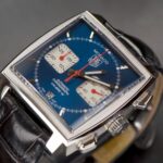 Tag Heuer Monaco Calibre 12 39mm Reference CAW2111 — photo 5