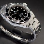 Rolex Submariner Non Ceramic '4 Liner' 40mm Reference 14060M — photo 3