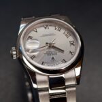 Rolex Day Date 18K White Gold 36mm Reference 118209 — photo 4