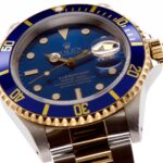 Rolex Submariner 16613 18k Gold/Steel 40mm — photo 5