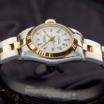 Rolex Oyster Perpetual 18K Yellow Gold & Stainless Steel 24mm Reference 67193 — photo 7