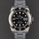 Rolex Submariner Date Ceramic 40mm Reference 116610LN — photo 8