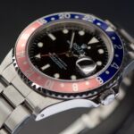 Rolex GMT Master 40mm Reference 16700 U Serial — photo 5