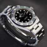 Rolex Submariner Two Liner 40mm Reference 14060M D Serial — photo 4
