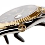 Rolex Datejust 18K Yellow Gold & Oyster Steel 41mm — photo 3