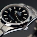 Rolex Explorer 36mm Reference 114270 D Serial — photo 10