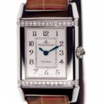 Jaeger LeCoultre Reverso Duetto Ladies 33mm x 20.5mm Ref Q2658420 — photo 1