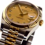 Rolex Datejust Oyster Steel & 18K Yellow Gold 36mm Ref 116233 — photo 5