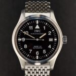 IWC Mark XV Pilot 38mm Reference 325301 — photo 5