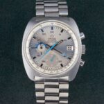 Omega Seamaster "Jedi" Chronograph 39mm Reference 176.007 — photo 9