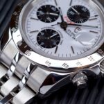 Tudor Tiger Prince Date Chronograph 40mm 79280 — photo 4