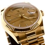 Rolex Day Date 36mm 18k Gold 118238 — photo 4