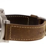 Panerai Luminor Marina Pam 240 44mm Titanium Tabacco Dial — photo 6