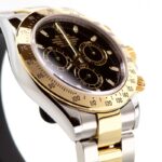 Rolex Daytona 18k Gold/Steel Ref-16523 Z Series — photo 5