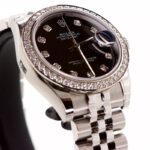 Rolex DateJust Ladies Diamond Dial/Bezel 31mm — photo 4