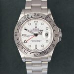 Rolex Explorer 2 "Polar" 40mm Reference 16570 Y Serial — photo 9