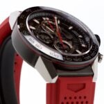 Tag Heuer Carrera Calibre 01 45mm Steel/Ceramic — photo 4