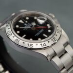 Rolex Explorer 2 40mm Reference 16570 V Serial — photo 8