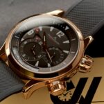Jaeger LeCoultre Master Compressor Geographic 18K Rose Gold 42mm 146 2 83 — photo 4