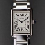Cartier Tank Must de Cartier 33mm x 25mm Reference WSTA0052 — photo 5