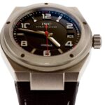 IWC Ingenieur AMG Titanium 42mm — photo 3
