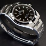 Rolex Explorer 39mm Reference 214270 — photo 4