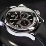 Jeager LeCoultre Master Compressor Geographic 41mm Ref 146.8.3 — photo 4