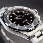 Rolex Submariner Two Liner 40mm Reference 14060M D Serial — photo 8