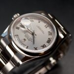 Rolex Day Date 18K White Gold 36mm Reference 118209 — photo 5