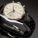 Heuer DATO 45 Carrera 36mm Ref 3147S — photo 9