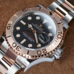 Rolex Yacht-Master 18K Everose 40mm Ref 126621 — photo 2