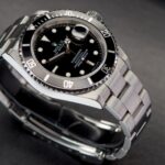 Rolex Submariner Date Non Ceramic 40mm Reference 16610 Z Serial — photo 10