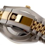 Rolex Datejust Two Tone 41mm Ref 126333 — photo 6