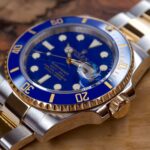 Rolex Submariner Date 18K Yellow Gold 40mm 116613LB — photo 3