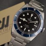 Tudor Black Bay Heritage Blue 41mm ETA Reference 7922OB — photo 3