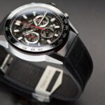 Tag Heuer Carrera Calibre Heuer 02 45mm Reference CBG2A10 — photo 10