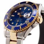 Rolex Submariner 16613 18k Gold/Steel 40mm — photo 6