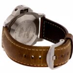 Panerai Luminor Marina Pam 240 44mm Titanium Tabacco Dial — photo 9