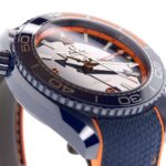 Omega Planet Ocean 600M Big Blue 45.5mm — photo 5